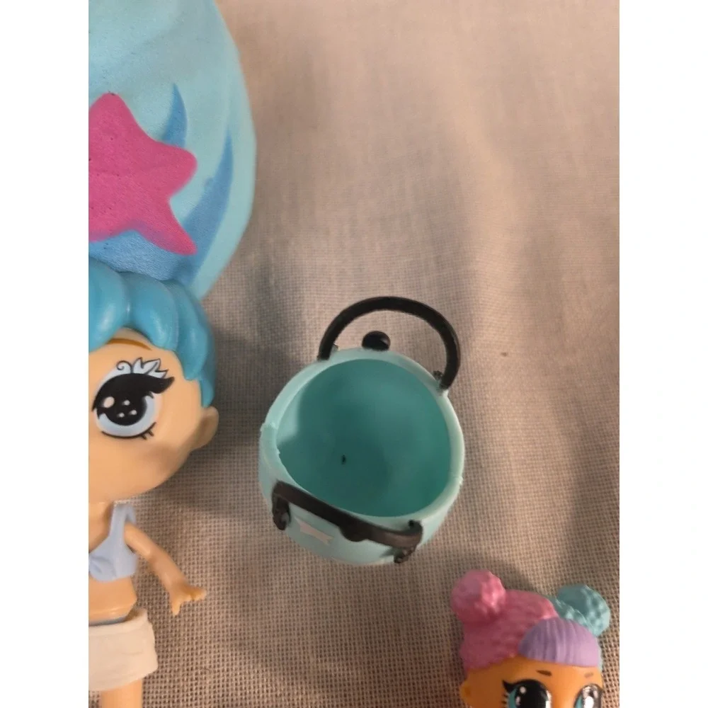 Blumedoll And Baby Fashion Doll Set.